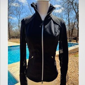 Women's Black Jacket